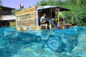 Pemadaman di Perumahan